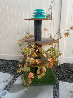 Cat tree