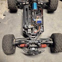 Rc Truck