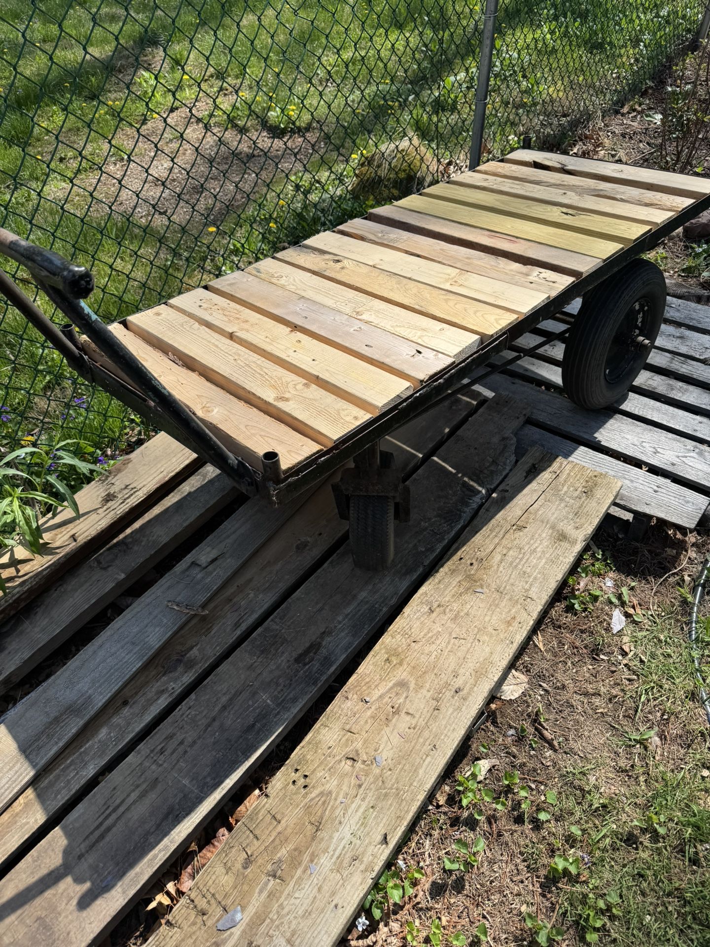 Yard Cart