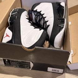3 Pairs Of Jordans Size 8 Men 9.5 W
