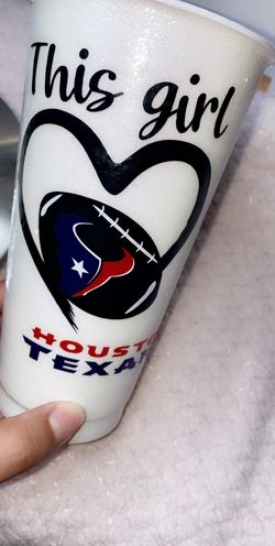 Starbucks custom sports cups