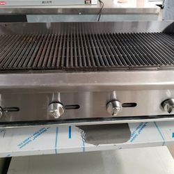 Used Atosa 48"L Broiler Natural Gas