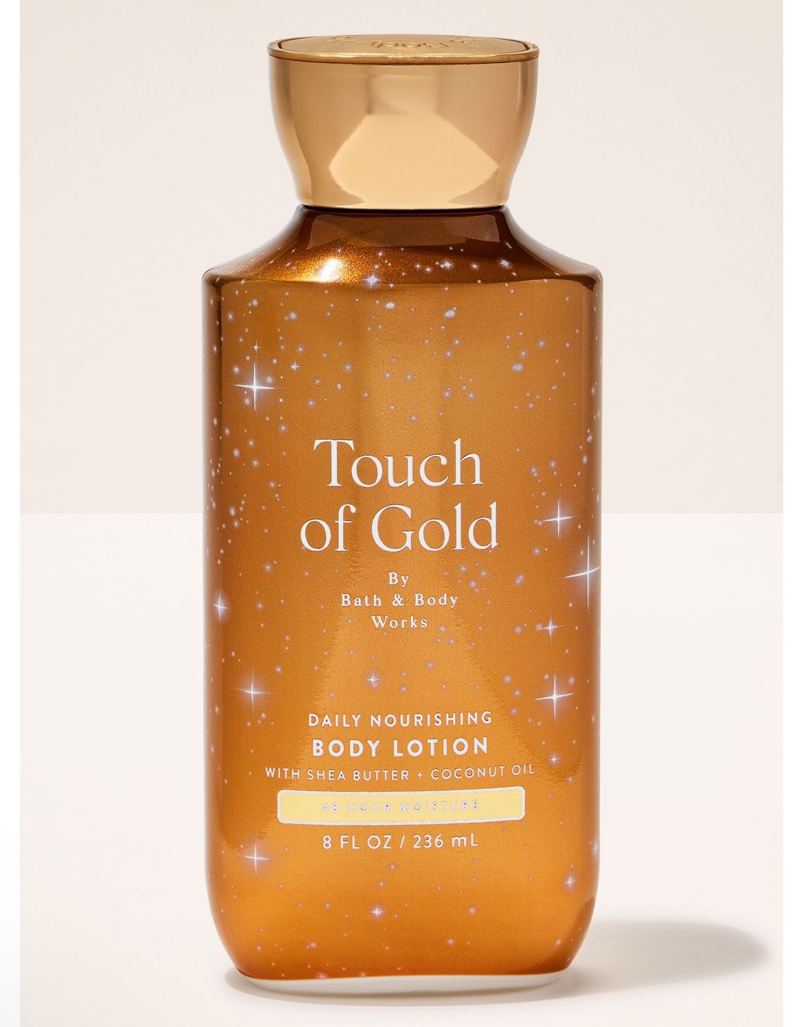 Touch of Gold- Body Lotion & Room Spray