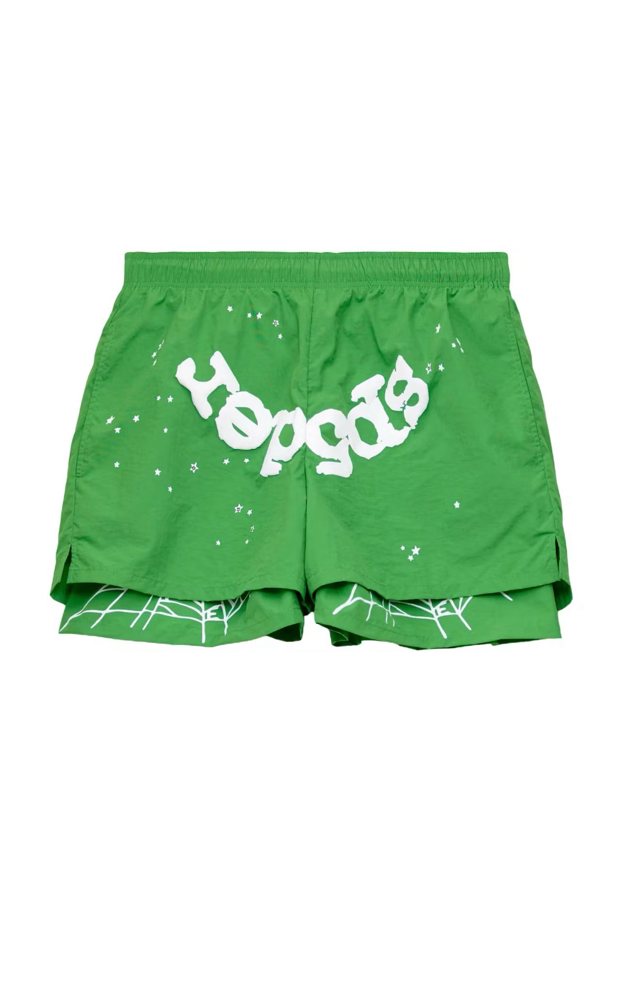 Sp5der OG Web Double Layer Shorts Men’s, women’s & Kids Sizes