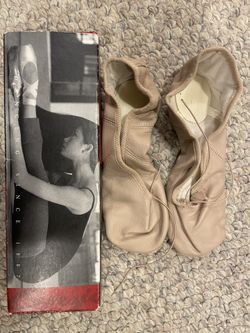 Ballet Shoes