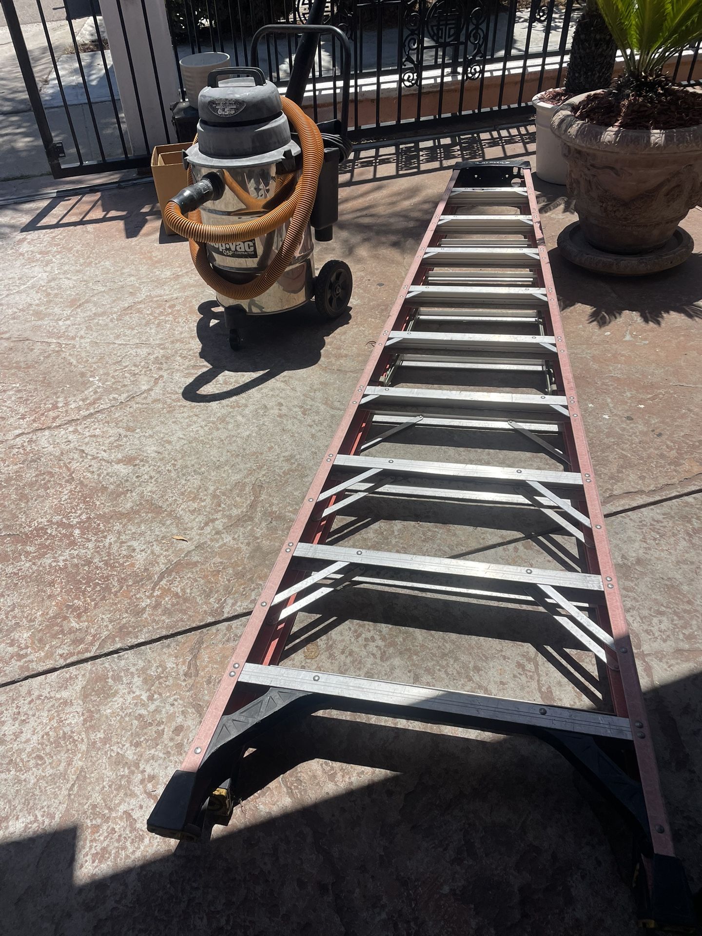 WERNER LADDER