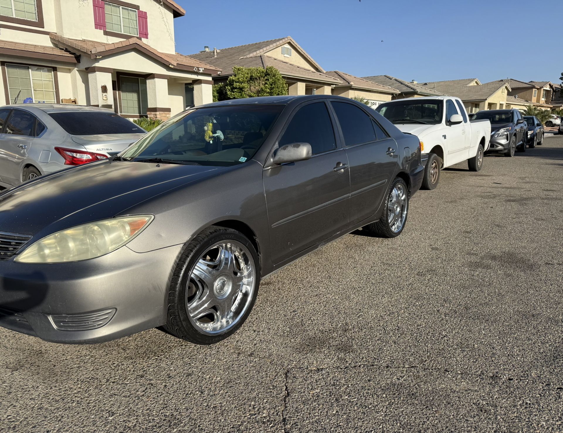 2005 Toyota Camry