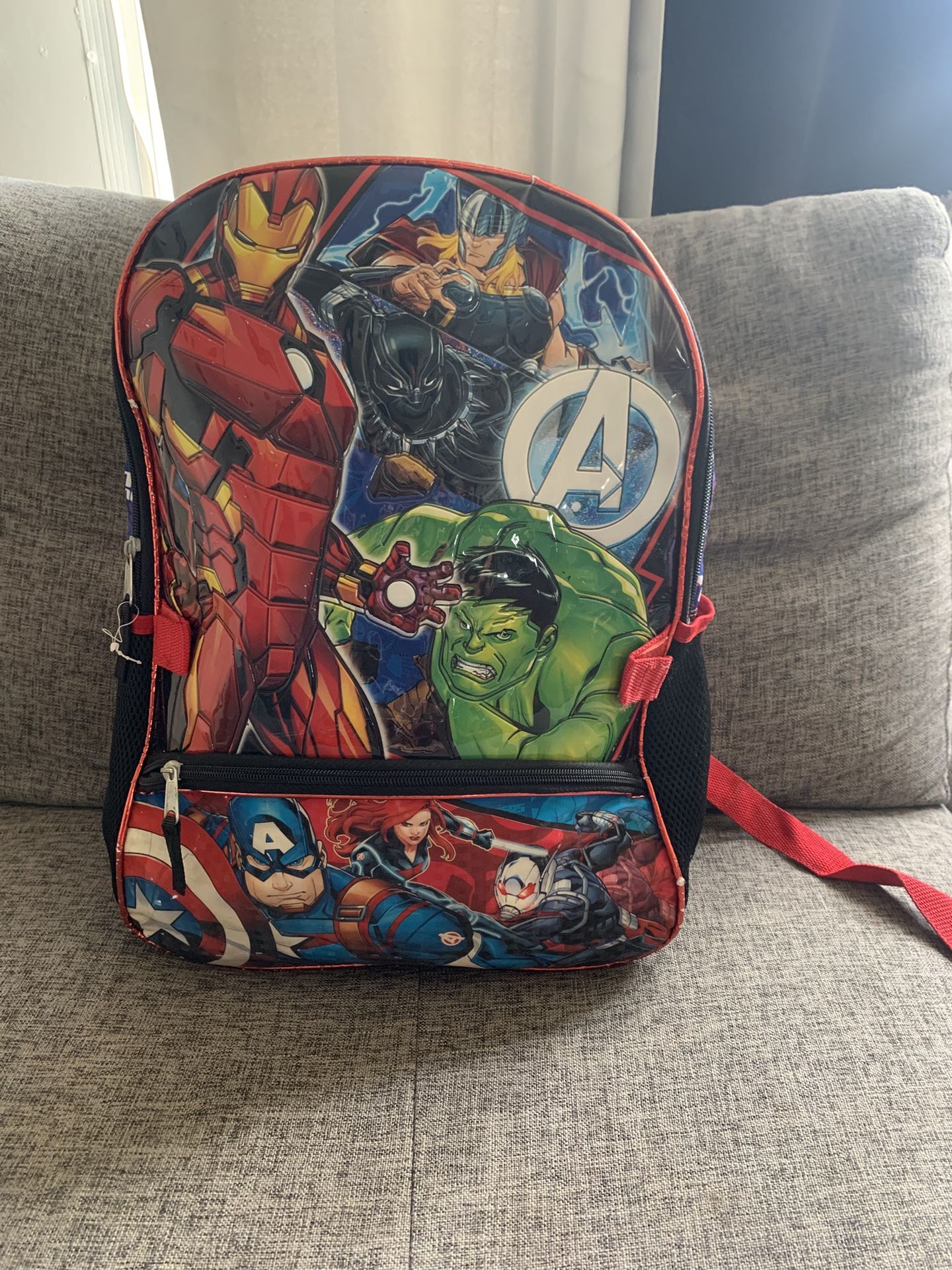 MARVEL Super Heros 16" Backpack