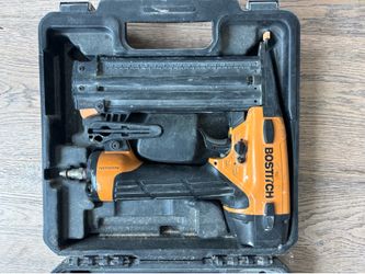 Bostitch nail gun