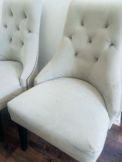 Dining chairs set of 4