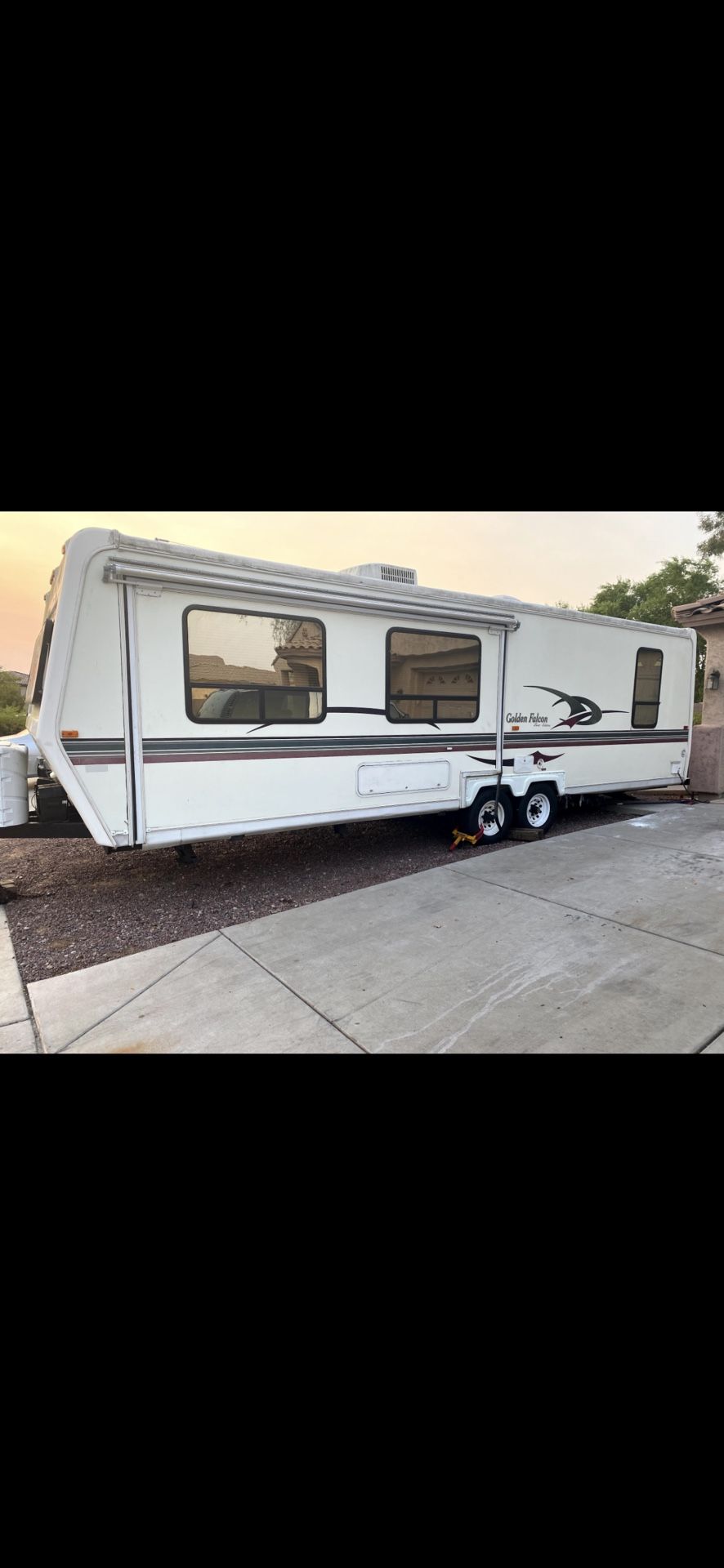 Selling My RV Mint Condition $8,500