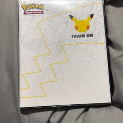 Pokemon Binder For Large Cards