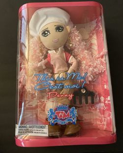 This is Me Denny Rag Doll: $10
