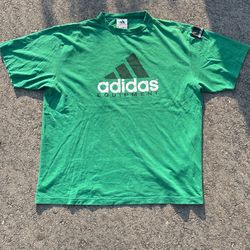 Vintage Adidas Equipment Shirt Size XL