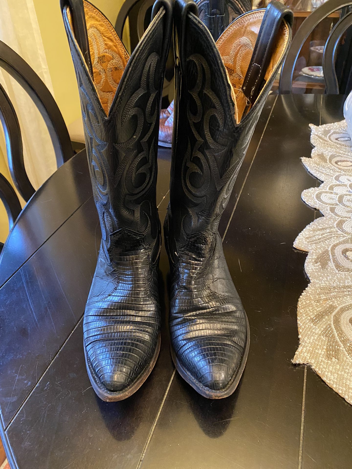 Nocona Boots Barely Used!