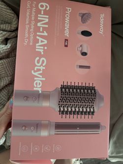 Tideway 6-in-1 Air Styler