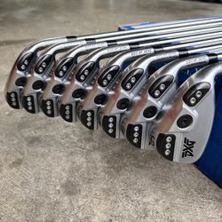 PXG 0311 XP GEN 5 GOLF IRON SET