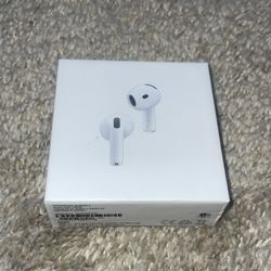 AirPods Gen 4
