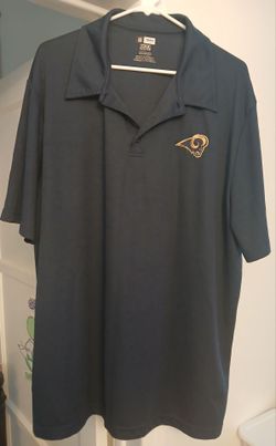 LA Rams Polo Shirt