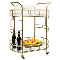Better Homes & Gardens Fitzgerald Bar Cart