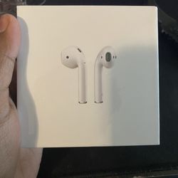 AirPod Second Generation 