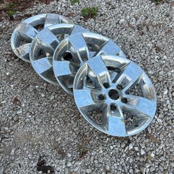 Wheel Covers For 14  Ford Pickup  17 In