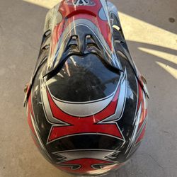 Child Dirt Bike Safety Helmet VEGA MOJAVE