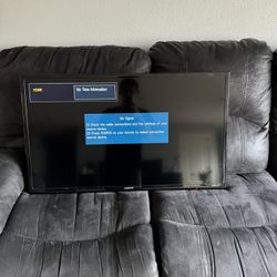 Samsung 40’inch Tv