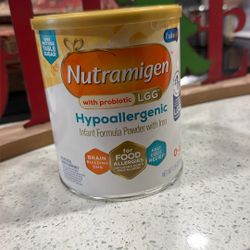 Nutramigen Formula