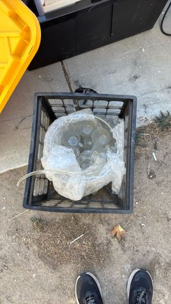 Punch bowl $20 cash