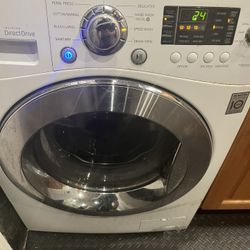 500 Washer Combo Dryer Firm Price 