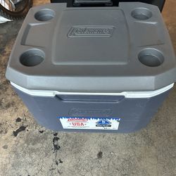 Coleman 50 Qt Cooler