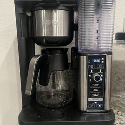 Ninja Coffee Maker 