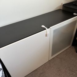 IKEA Besta Cabinet 