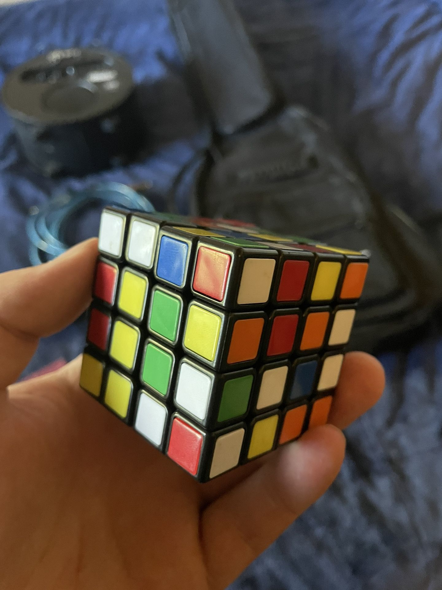 4x4 Rubix Cube