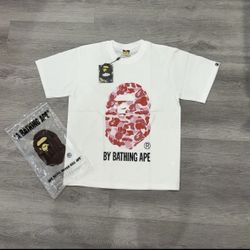 BAPE ABC Camo By Bathing Ape Shirt