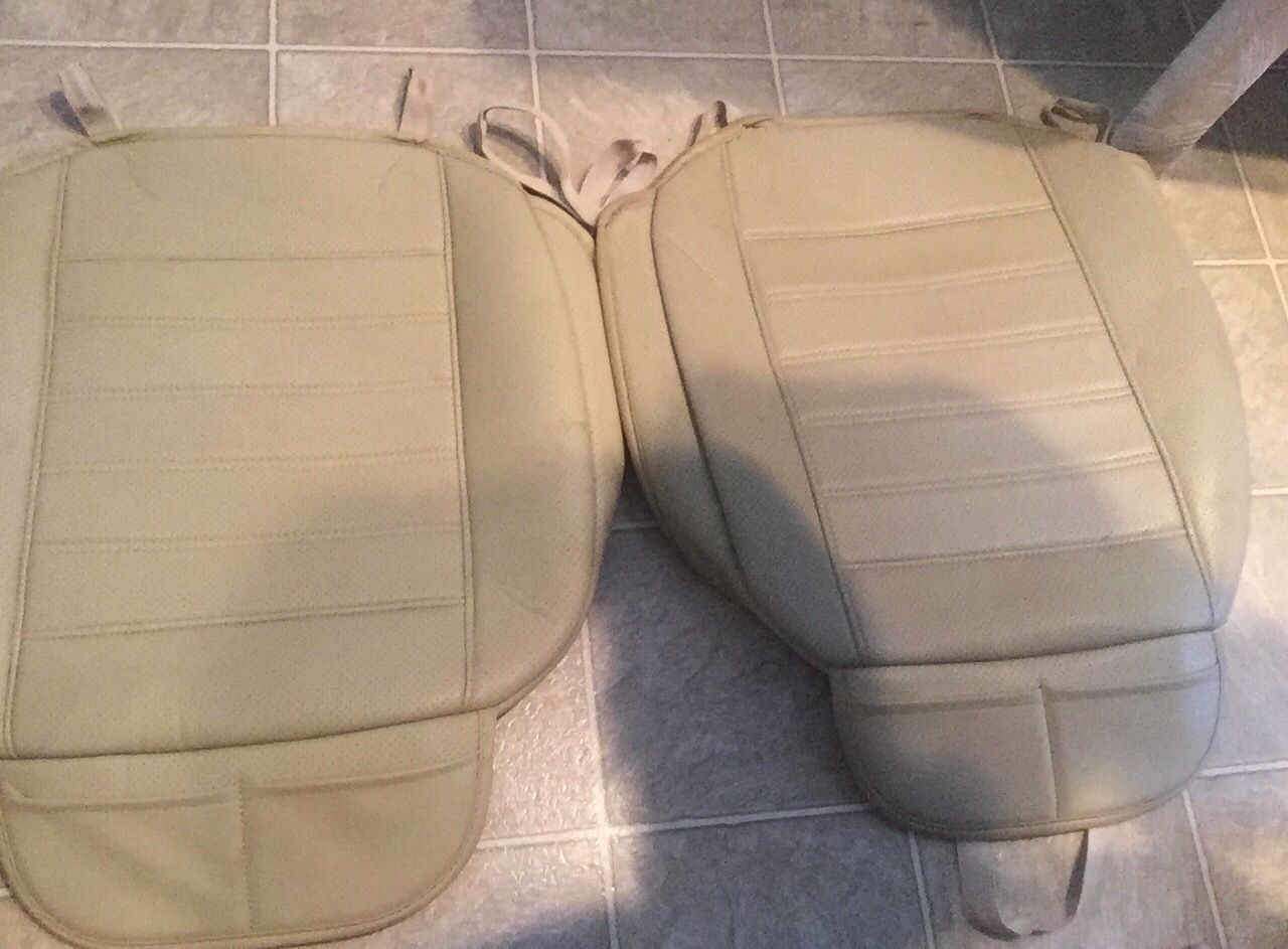 Leather Seat Covers