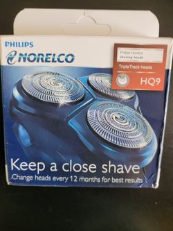 Norelco Replacement Heads  HQ9