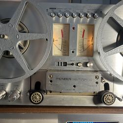 Pioneer RT  707  Reel To Reel  