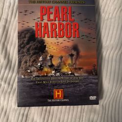 Pearl Harbor DVD