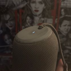 Also Got This Mini Waterproof Speaker 
