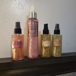 Body Shimmer
