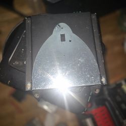 MTX Thunder500D Mono Amp