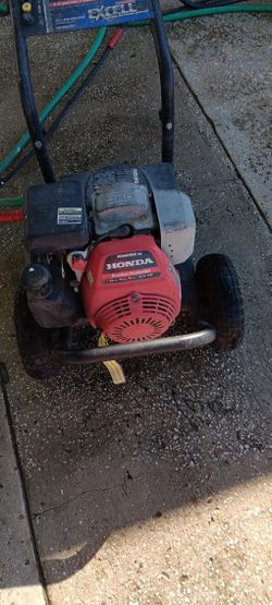 Honda Pressure Cleaner