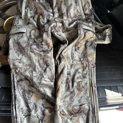 “NATURE GEAR”   CAMO PANTS