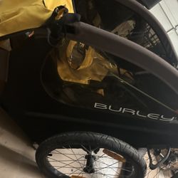 Burley Bee Single Child Trailer