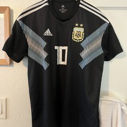 2017/2018 Argentina Second Kit