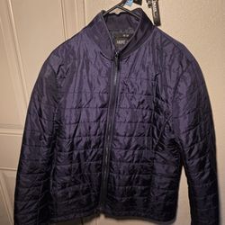 Navy Blue Jacket Men