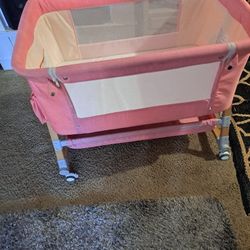 Baby Crib