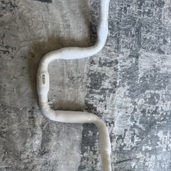 7/8” Drag Ape Hanger Handlebars – 10” Rise Chrome Bars